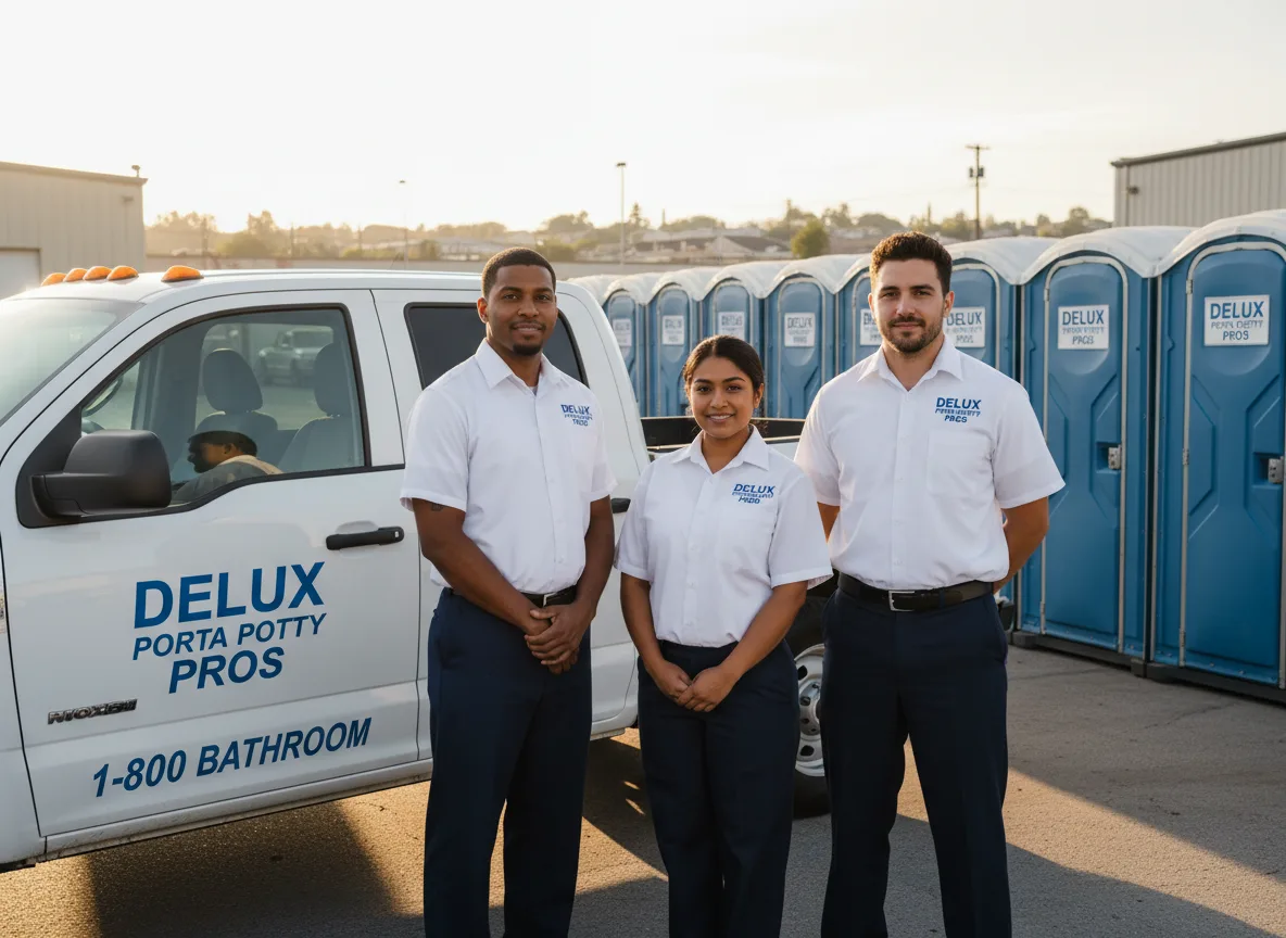 Long-Term Portable Toilet Rental company in San Simon, AZ