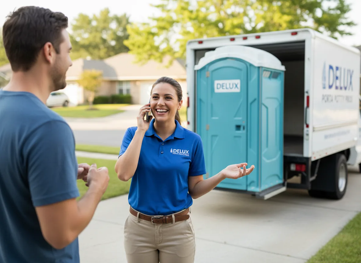 Long-Term Portable Toilet Rental San Simon, AZ FAQs